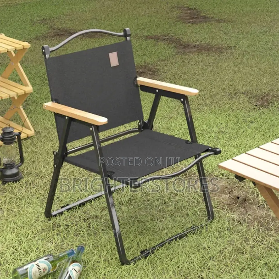 Outdoor Picnic N Camping Folding Chair