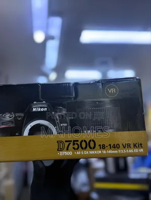 Nikon D 18-140 Vr Kit