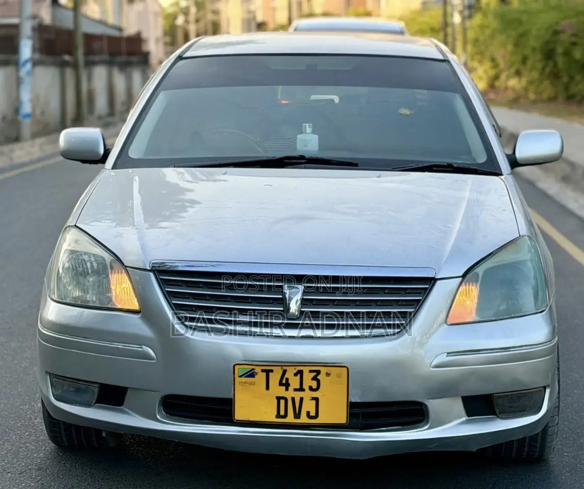 Toyota Premio 1.8 FWD 2004 Silver