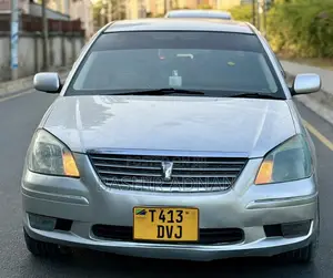 Toyota Premio 1.8 FWD 2004 Silver