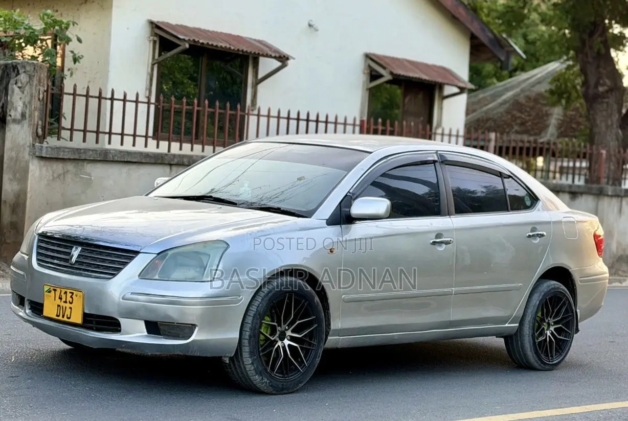 Toyota Premio 1.8 FWD 2004 Silver