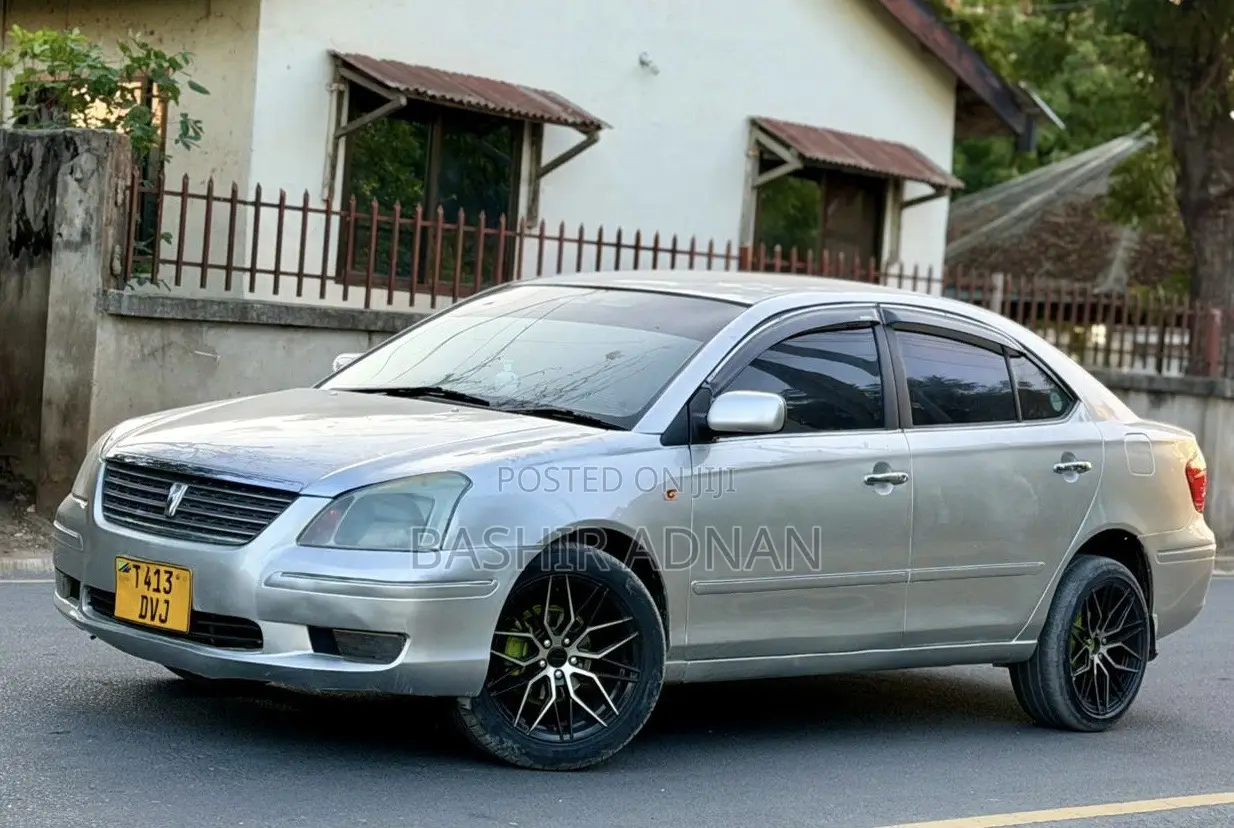 Toyota Premio 1.8 FWD 2004 Silver