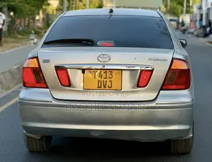 Toyota Premio 1.8 FWD 2004 Silver