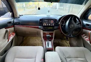 Toyota Premio 1.8 FWD 2004 Silver