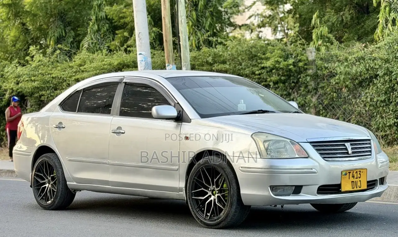 Toyota Premio 1.8 FWD 2004 Silver