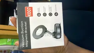 Vaccum Suction Magnetic Bracket