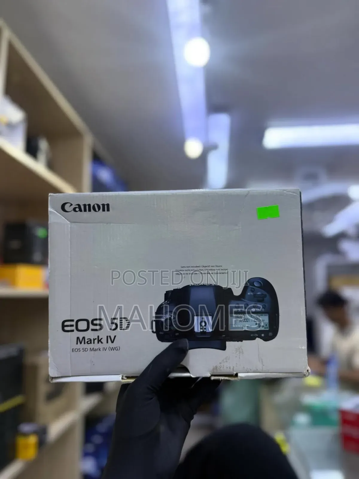 Canon Eos 5d Mark Iv
