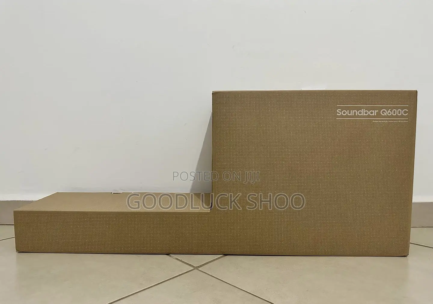 Samsung Soundbar System Q600c