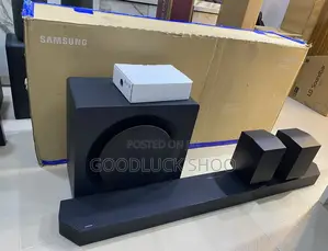 Samsung Soundbar System Q990d