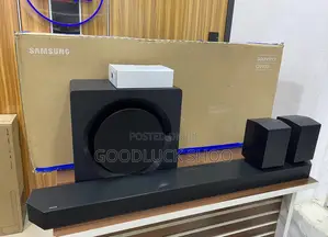 Samsung Soundbar System Q990d