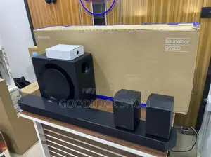 Samsung Soundbar System Q990d