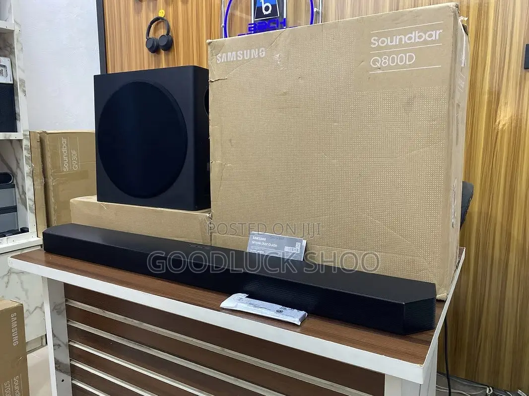 Samsung Soundbar System Q800d