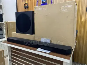 Samsung Soundbar System Q800d