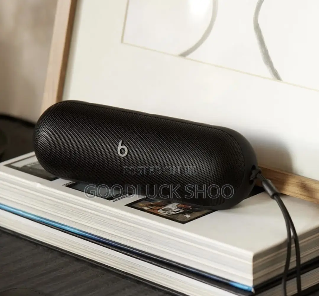Beats Pill Speaker