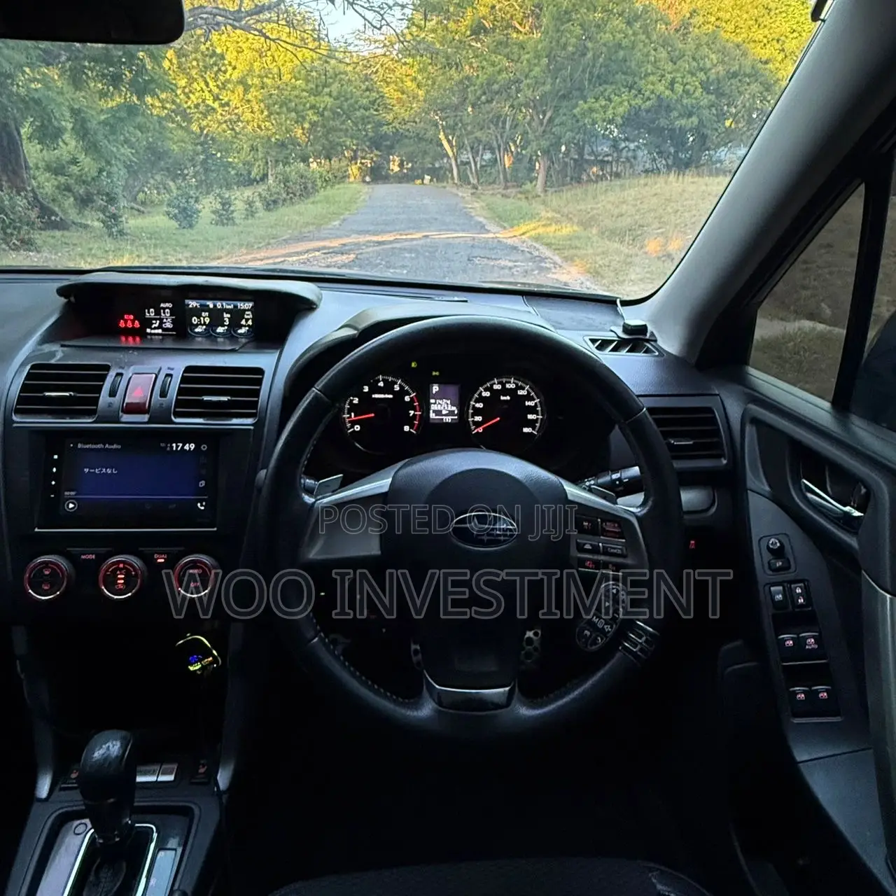 Subaru Forester 2014 Black