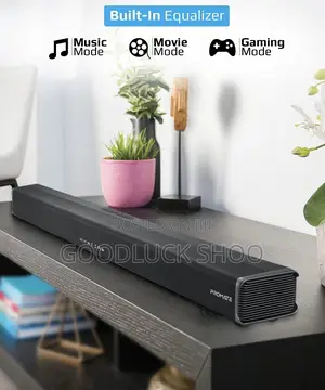 Promate Soundbar Castbar 120 Sound System
