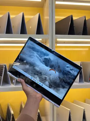 Laptop HP ProBook X360 435 G8 16GB AMD Ryzen 7 SSD 256GB