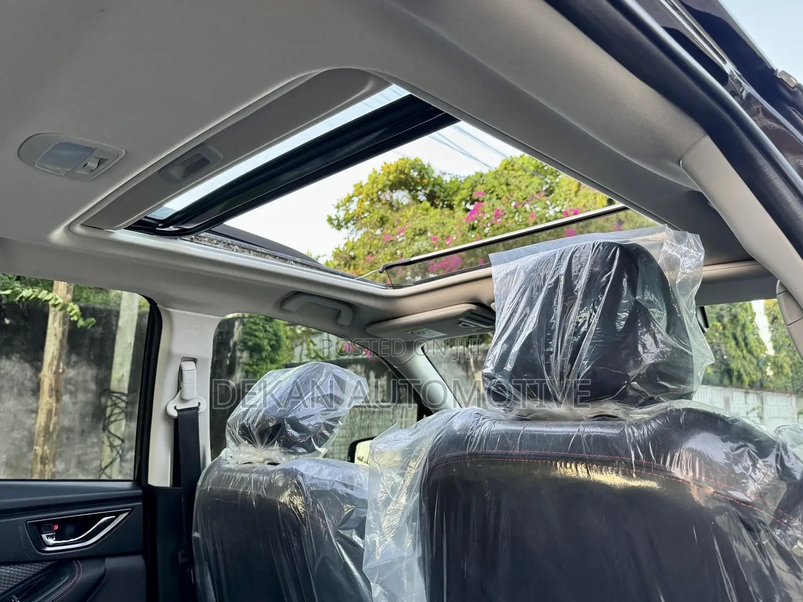 Subaru Forester Premium AWD 2023 Black