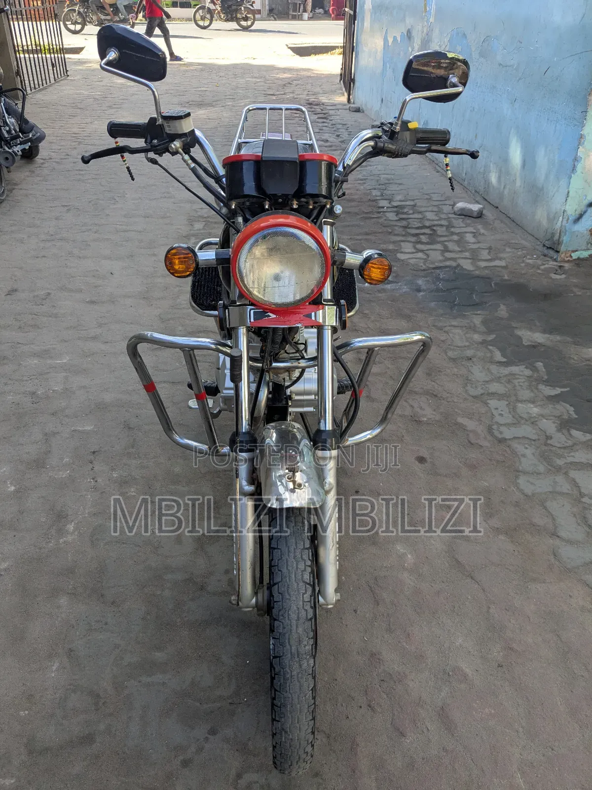 Shineray XY150-10F 2025 Black