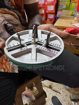Kifaa Cha Kuchimba Mashimo Kwa Gypsum Board Na Mbao (45mm–130mm)