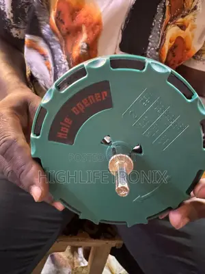 Kifaa Cha Kuchimba Mashimo Kwa Gypsum Board Na Mbao (45mm–130mm)