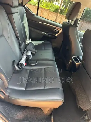 Toyota Fortuner 2.8 D AWD 2023 White