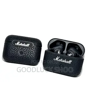 Marshall Motif Ii Noise Cancelling Earbuds