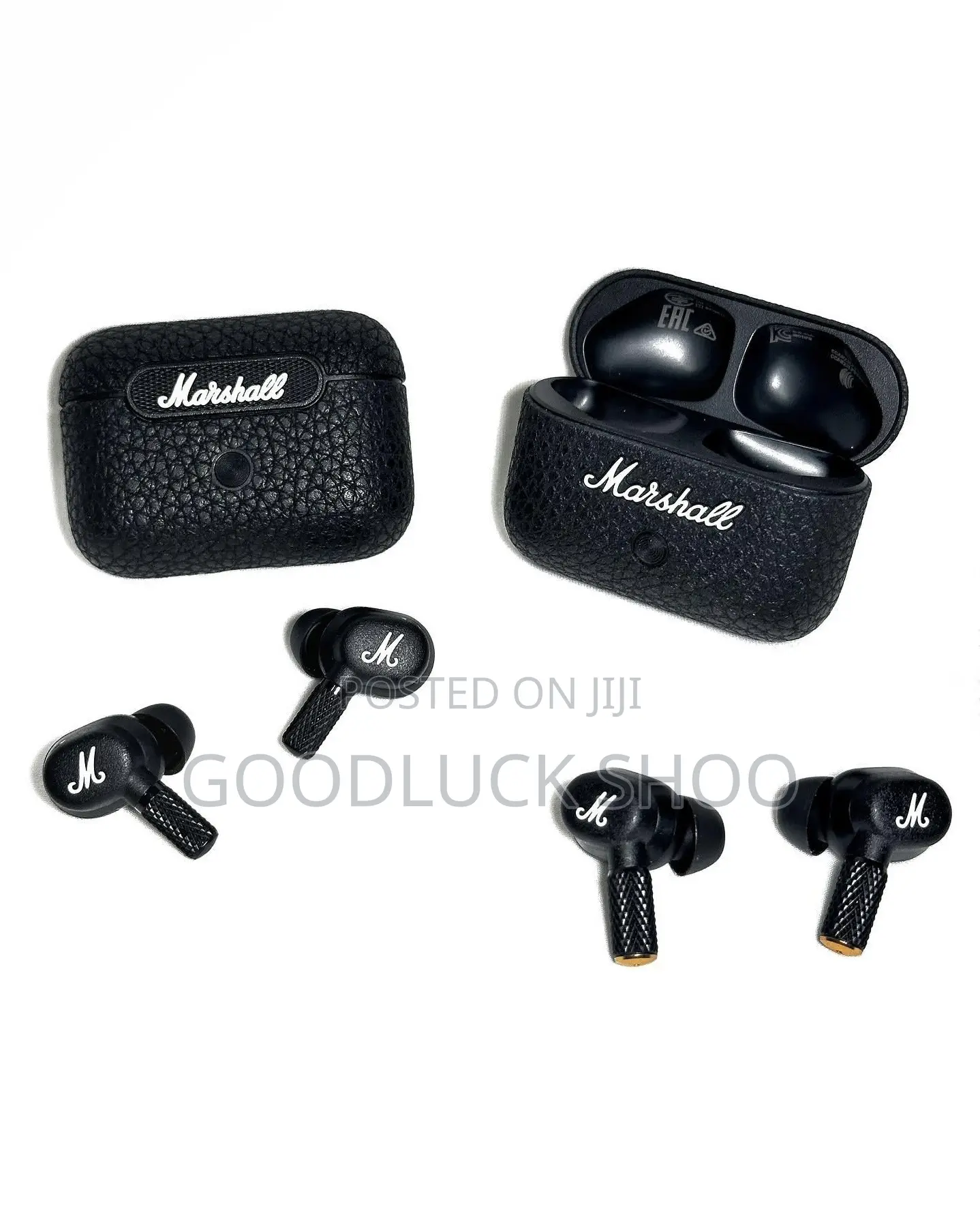 Marshall Motif Ii Noise Cancelling Earbuds