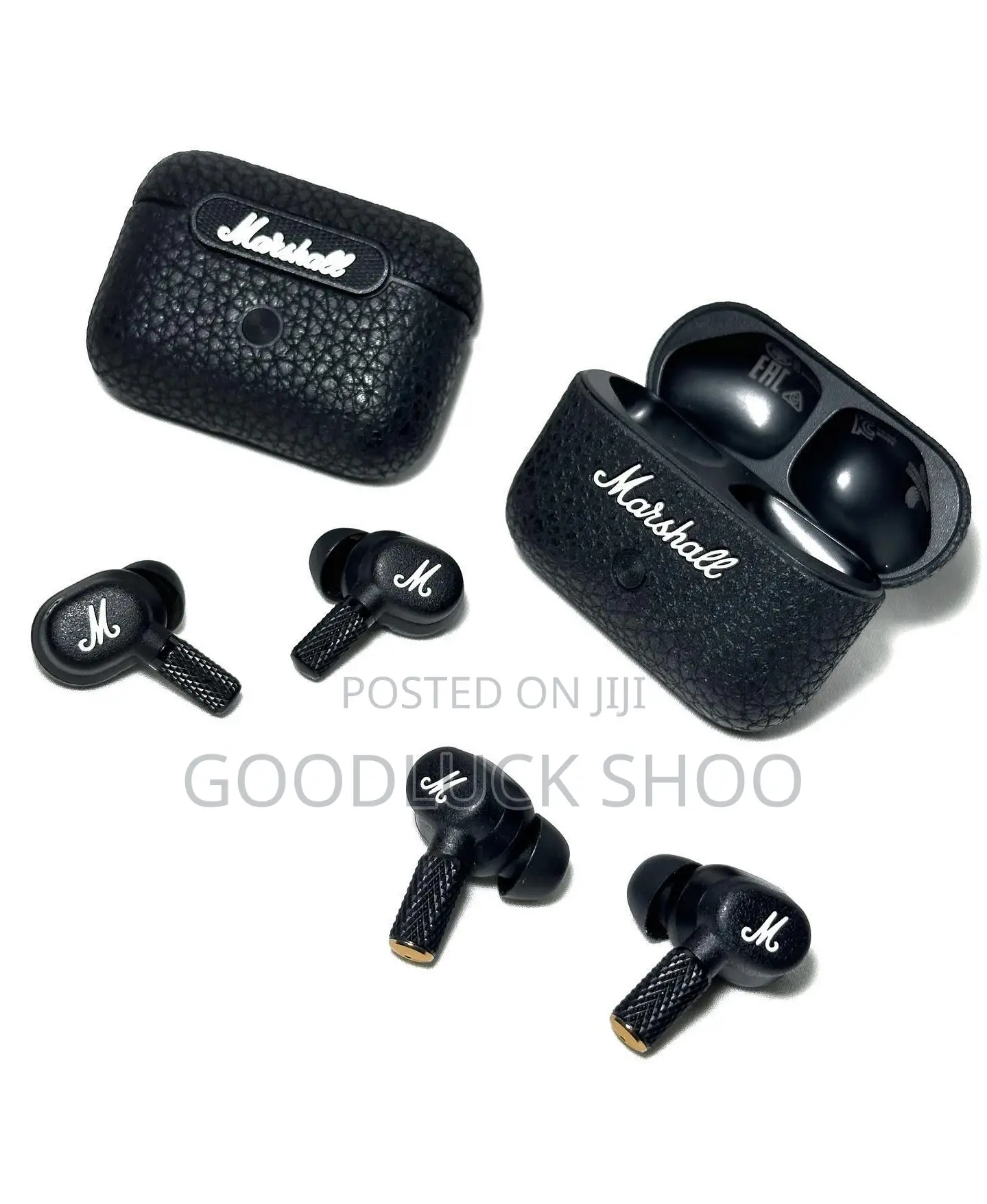Marshall Motif Ii Noise Cancelling Earbuds