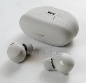 Sony Wf-1000xm5 Noise Cancelling Earbuds