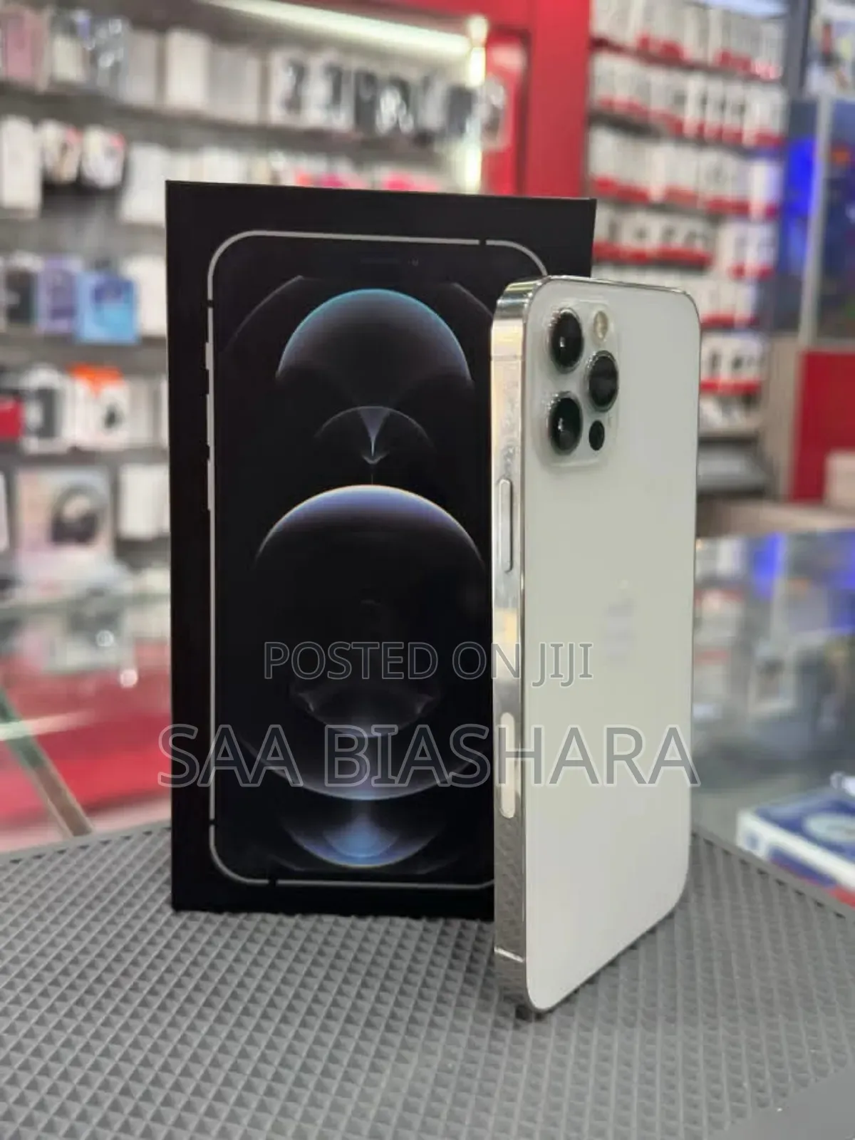 New Apple iPhone 12 Pro 128 GB Black