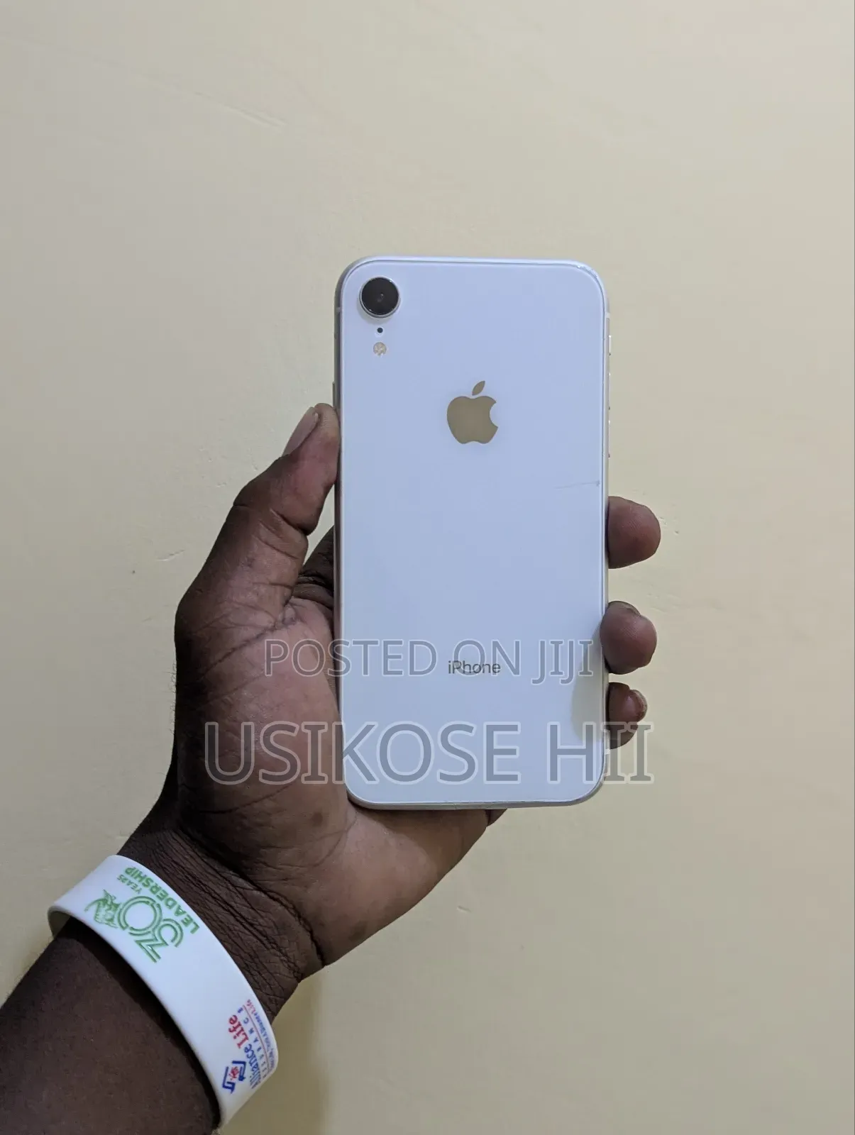 Apple XR 128 GB White
