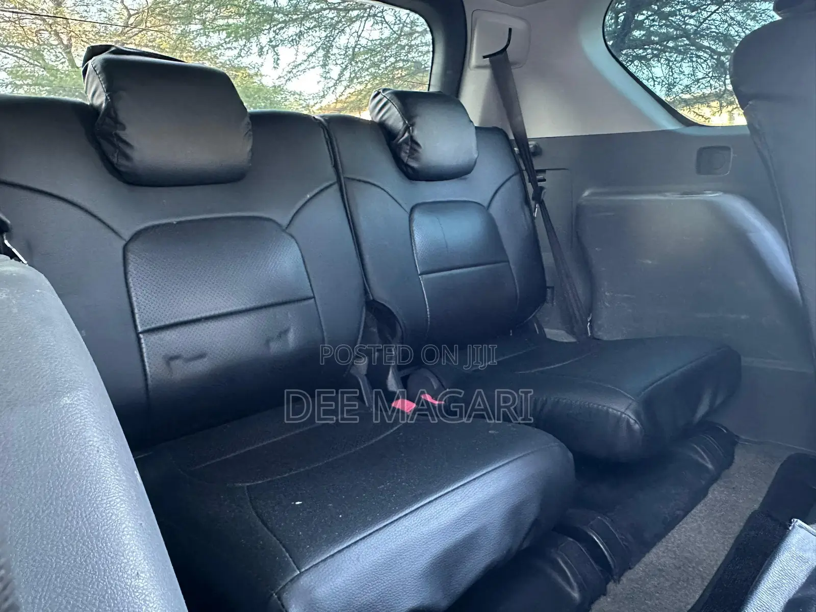 Toyota Land Cruiser Prado 2.7 2017 White