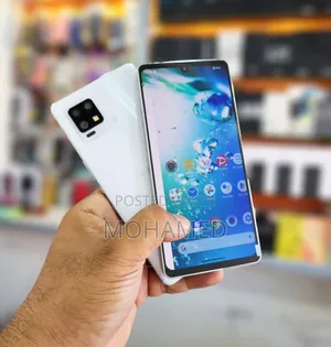 Sharp Aquos zero6 128 GB White