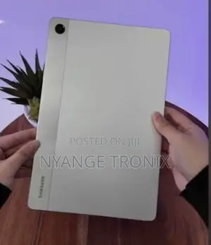 New Samsung Galaxy Tab A11 64 GB Silver