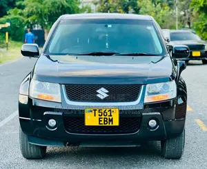 Suzuki Escudo 2005 Black