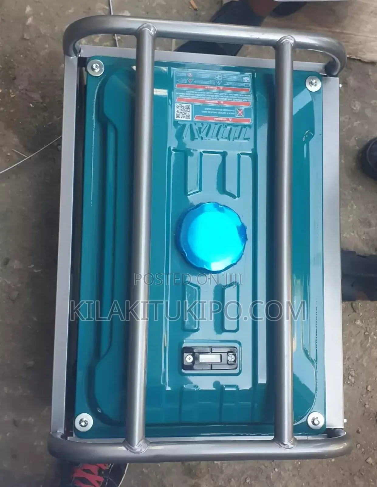Total Generator Max.Power 3000w
