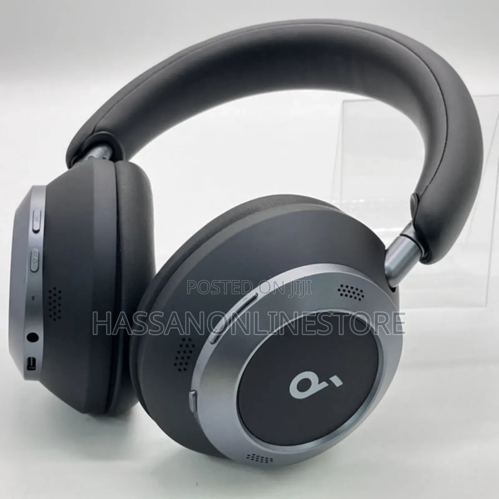 Soundcore by Anker Space One Pro Over-Ear Headphones