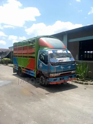 Canter Tani 3.5 Engine 33
