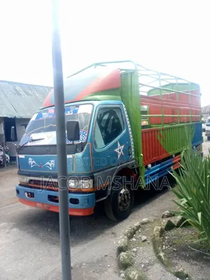 Canter Tani 3.5 Engine 33