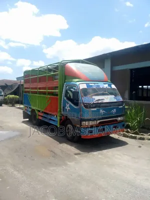 Canter Tani 3.5 Engine 33