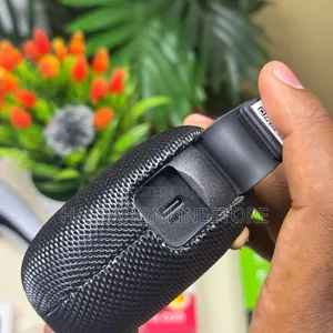 Soundcore by Anker Select 4 Go Bluetooth Speaker - Black/Gold
