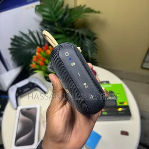 Soundcore by Anker Select 4 Go Bluetooth Speaker - Black/Gold