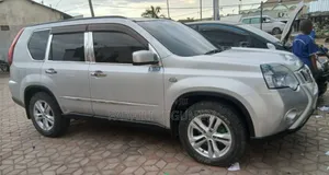 Nissan X-Trail 2008 Silver