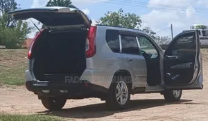 Nissan X-Trail 2008 Silver