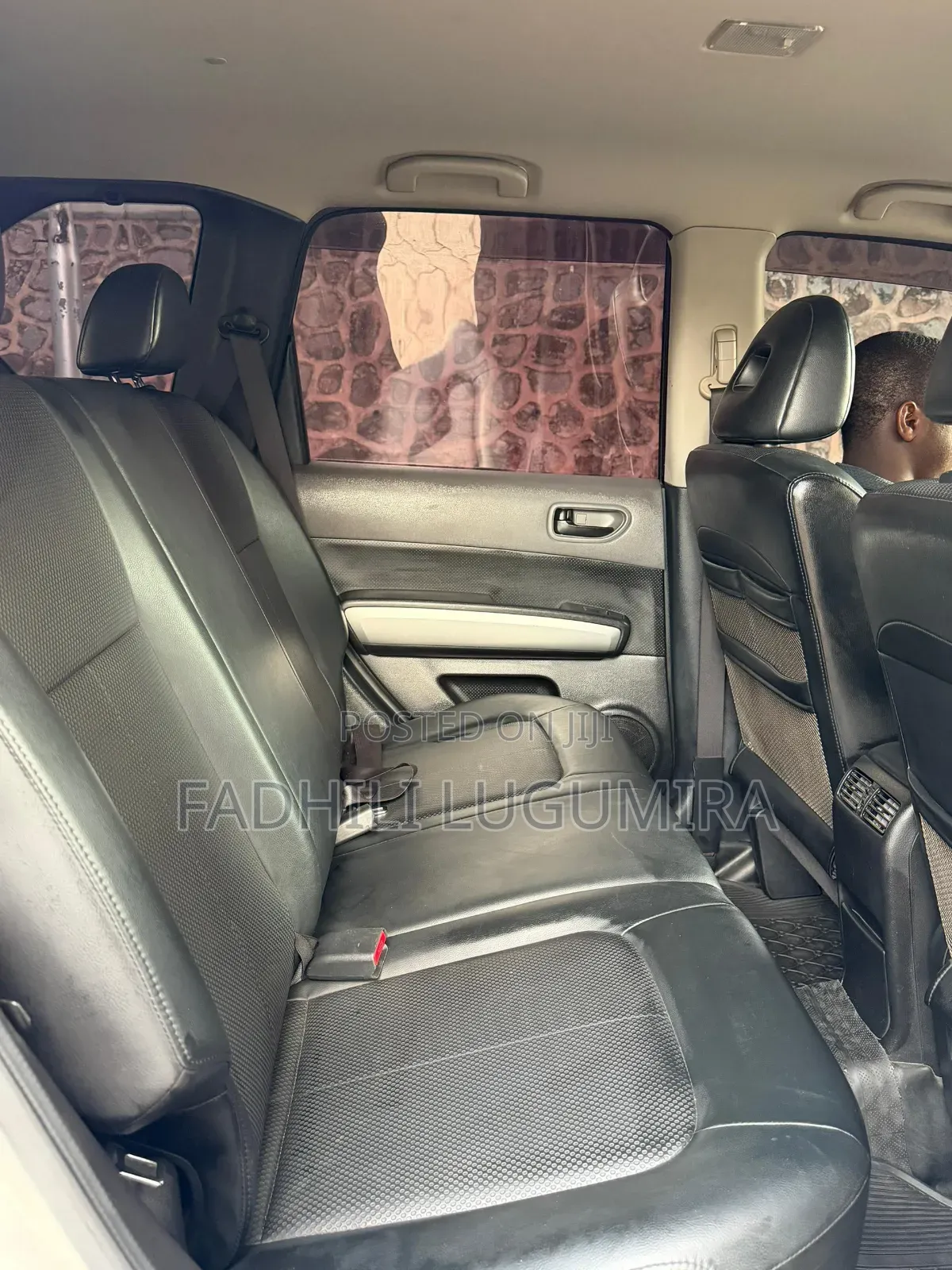 Nissan X-Trail 2008 Silver