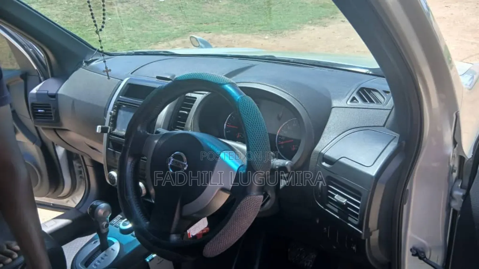 Nissan X-Trail 2008 Silver