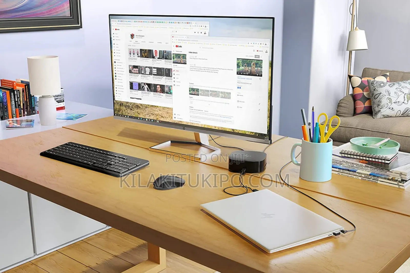 Hp M32f Diagona Full Hd Monitor Inch 32