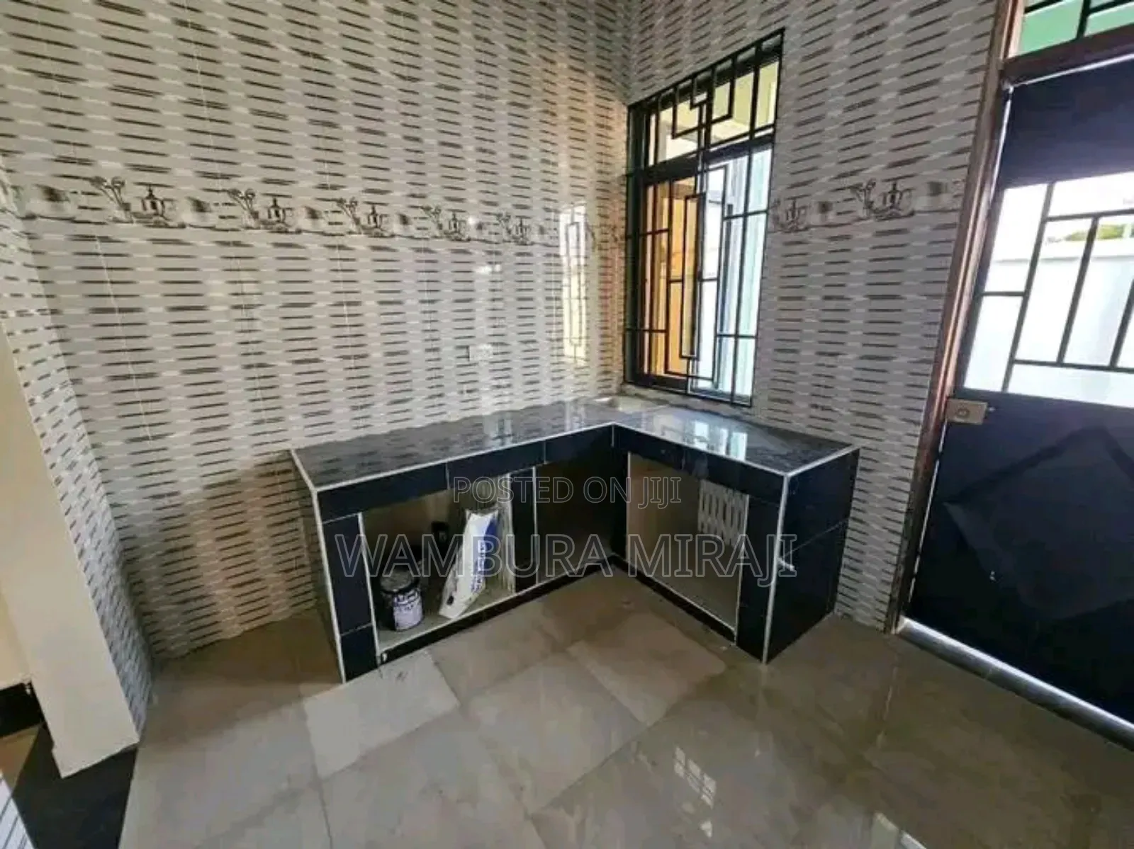 Furnished 3bdrm Block of Flats in Nyumba, Temeke for sale