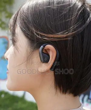 Soundcore Aerofit Superior Comfort Open-Ear Earbuds Noise Cancelling